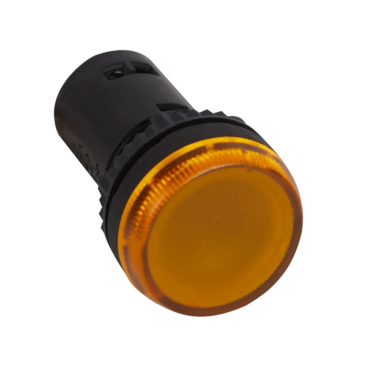 Osmoz индикаторная лампа моноблочная 230В желтая 024614 Legrand