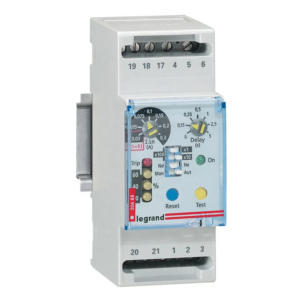 DPX RELIAS DIFFERENTIEL 漏电保护器 Leg 026088 Legrand