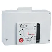 Motor drive - front control - DPX 1250 - 230 V~/= 026123 Legrand