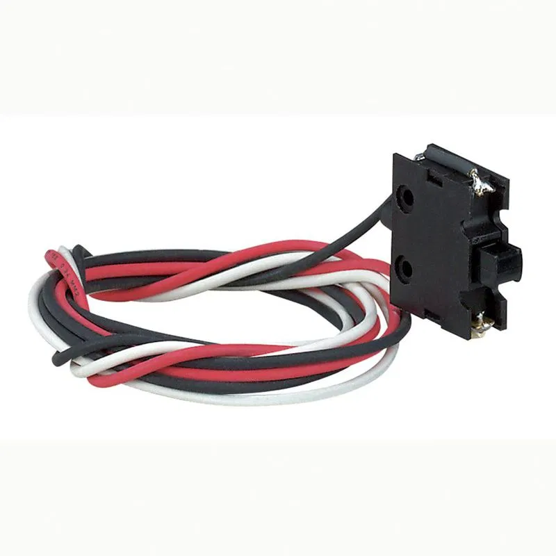 Auxiliary contact switch for DPX 3A 240V Leg 026160