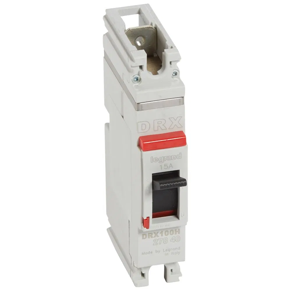 DRX125 термомагнитный 15A 1П 36KA 027040 Legrand