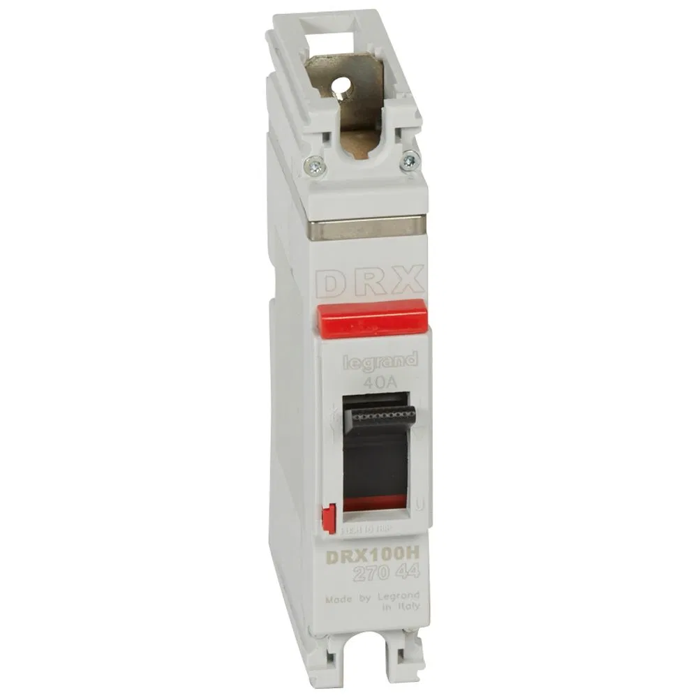 DRX125 термомагнитный 40A 1П 36KA 027044 Legrand