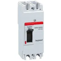DRX125 термомагнитный 15A 2П 36KA 027050 Legrand
