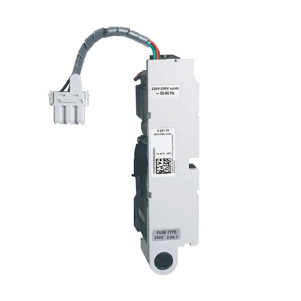 Моторный привод 220-250V AC/DC 028123 Legrand