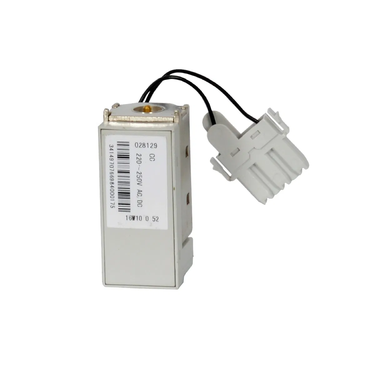 Катушка вкл 220-250В AC/DC 028129 Legrand