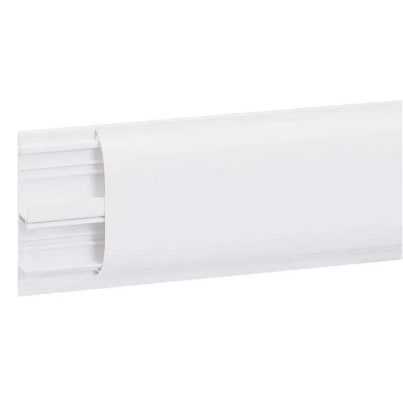 Cable trunking 80x20 L2000 plastic DLP white Leg 030069 Legrand