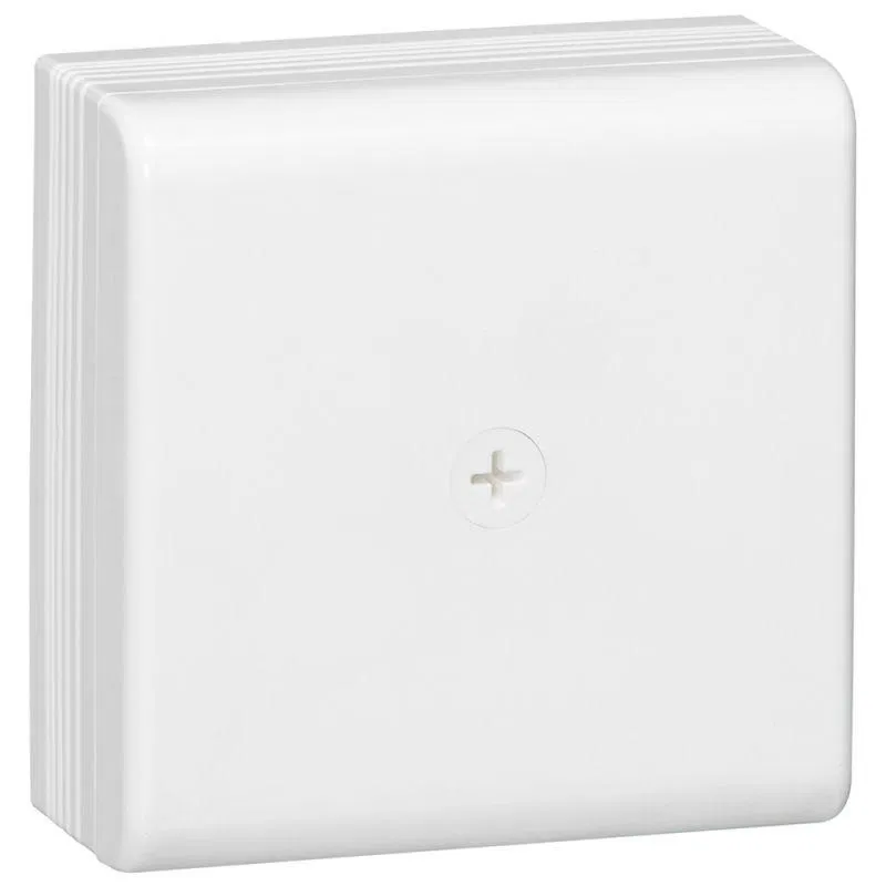 Distribution box 110x110x50mm for DLPlus mini-skirtings white Leg 030326 Legrand