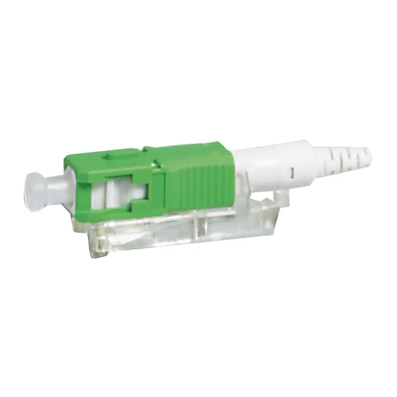12 x SC-APC 快速连接器 - 单模 032275 Legrand