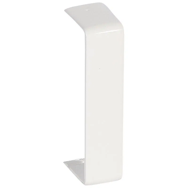 Joint cover for cable trunking 60x20 white Leg 033608 Legrand
