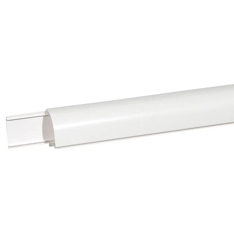 DLPLПлинтус 140х35 белый 033700 Legrand