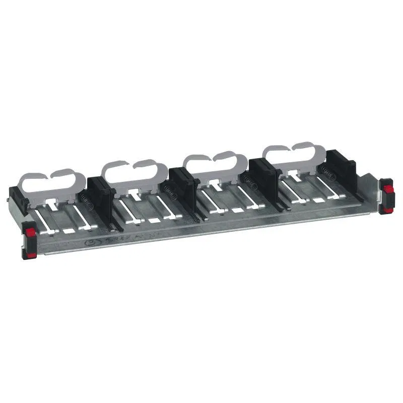 Unloaded patch panel for cassette installation - 19'' - 1U 033791 Legrand