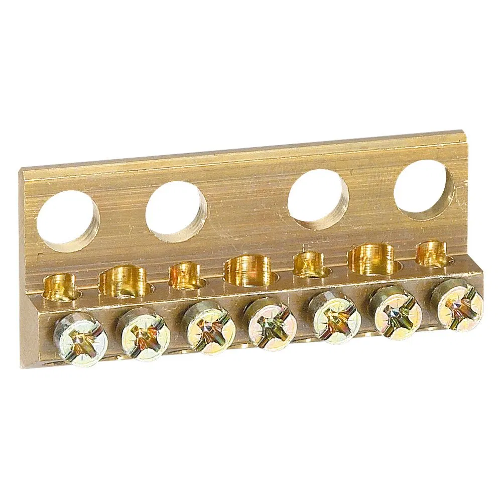 7孔连接元件 - 400 A 037405 Legrand