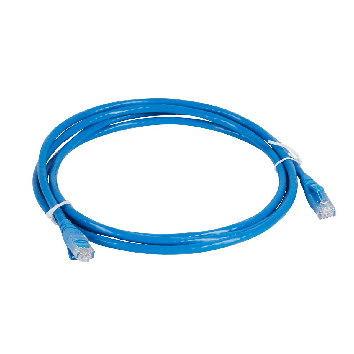 Шнур RJ-45 категория 6 неэкранированный ПВХ 15м 039877 Legrand