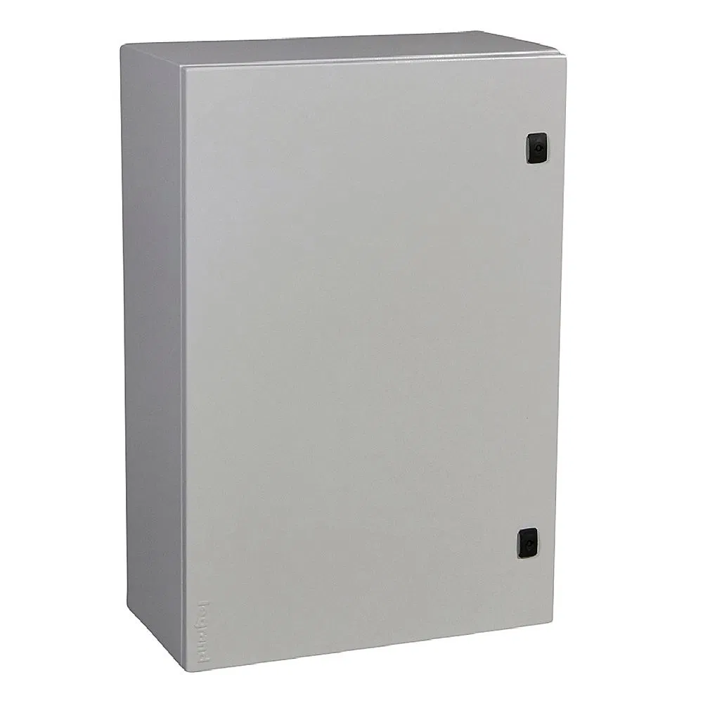Металлический щит Atlantic-E - IP 66 - IK 10 - RAL 7035 - 1000x600x300 039963 Legrand