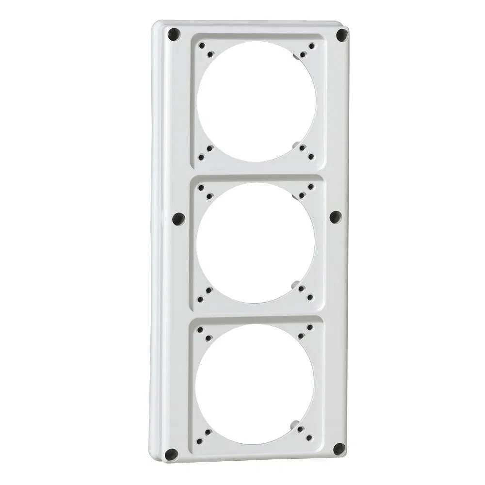 Лицевая панель - P17 Tempra Pro - 280x125 - 3 розетки 16 A 057714 Legrand