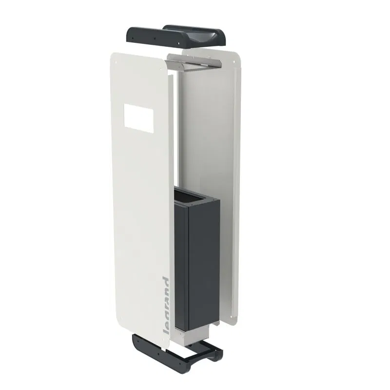 Floor mounting stand metal for chargers Leg 059054 Legrand