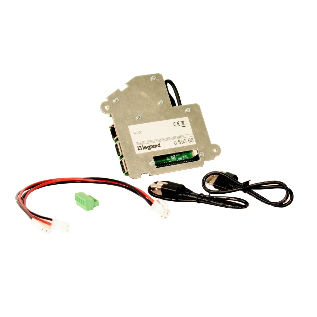 IP Коммуникационный комплект 059056 Legrand