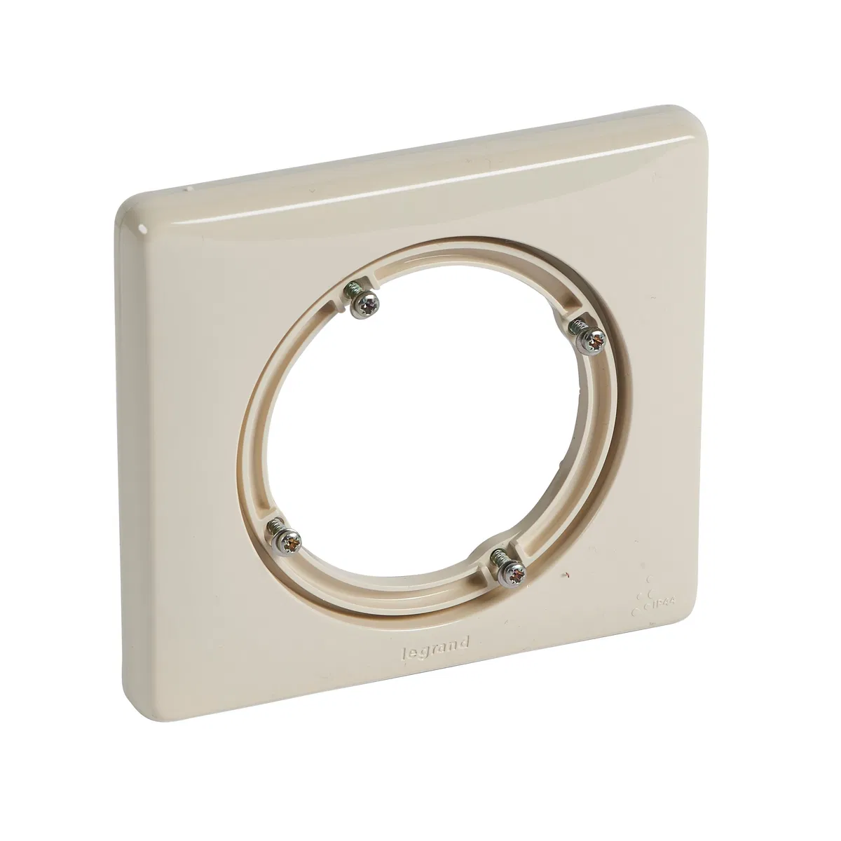 Рамка 1 пост - Программа Celiane - IP 44 - слоновая кость 069081 Legrand