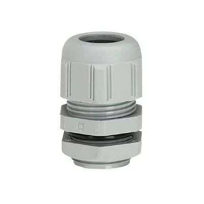 Пластиковый уплотнитель кабельных вводов - IP68 - ISO 25 - RAL 7001 098005 Legrand