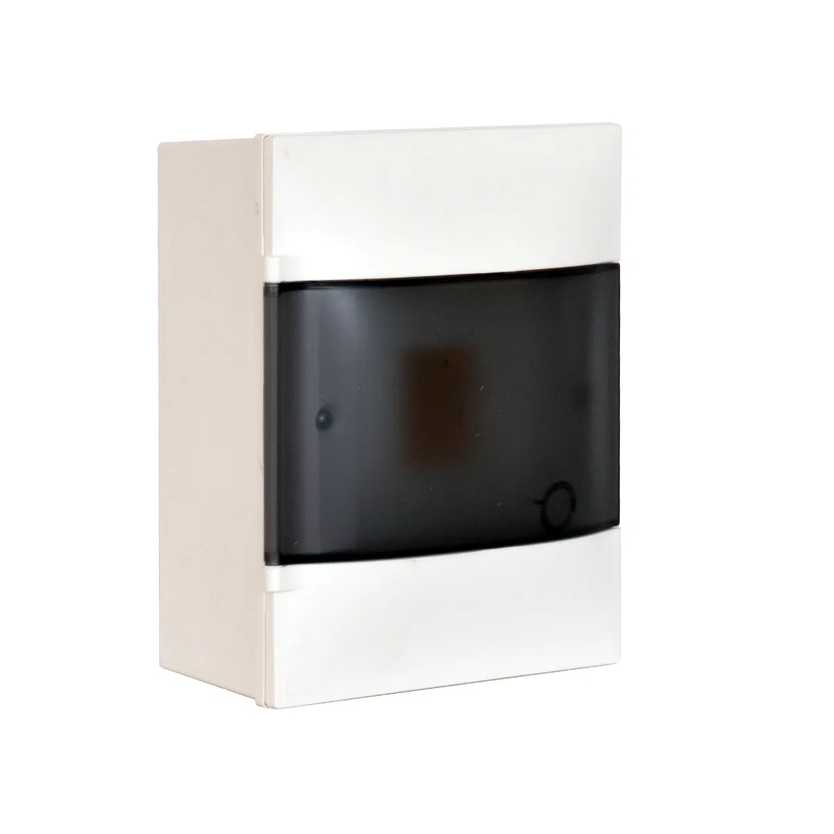 Practibox S Пластиковый щиток Навесной 1X4 Дымчатая дверь 134614 Legrand