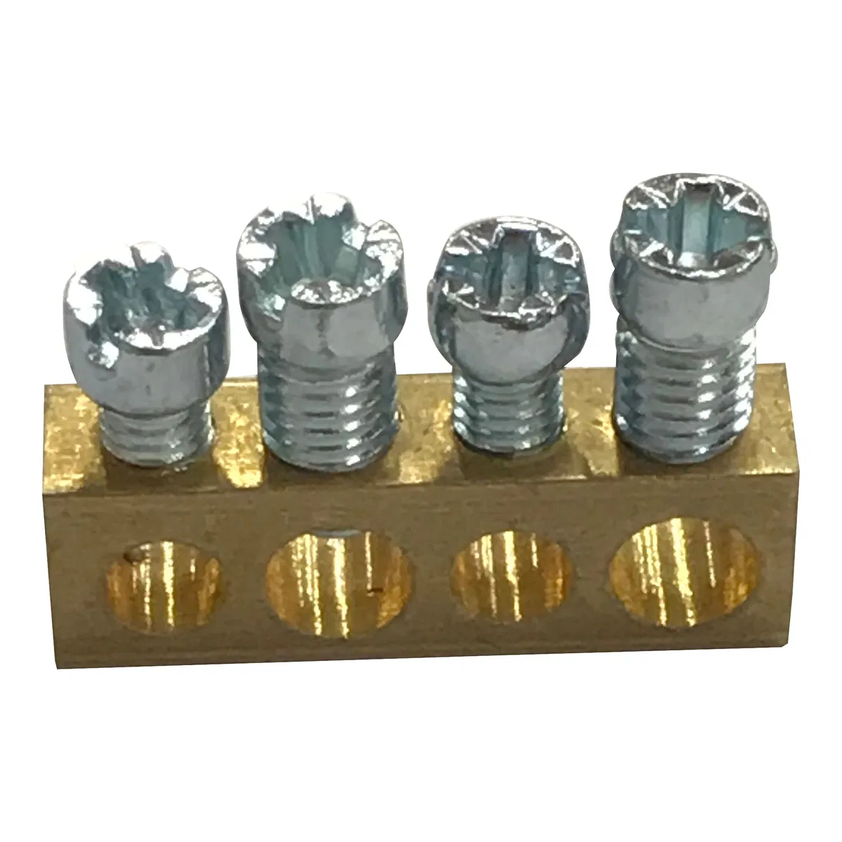 Terminal block 2X16 and 2X10 134808 Legrand