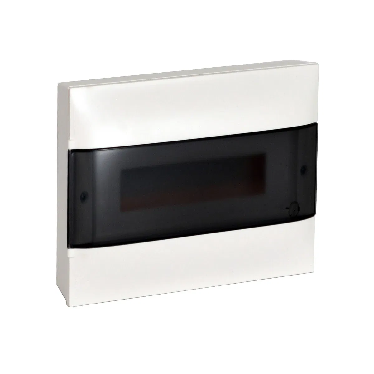 Practibox S Пластиковый щиток Навесной 1X12 Дымчатая дверь 135611 Legrand