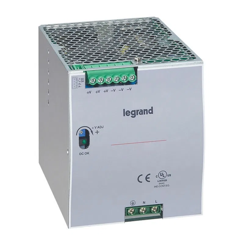 单相开关电源 48V 240W 5A Leg 146643 Legrand