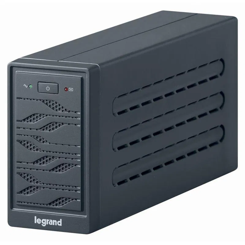 Niky 600VA IEC USB 310009 Legrand 不间断电源