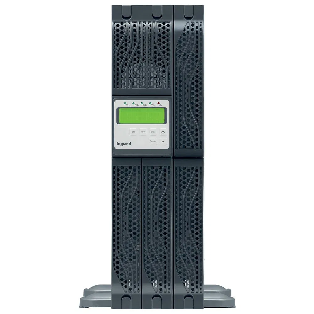 Трёхфазный/однофазный ИБП - Daker DK - без батарей - 10000 ВА 310059 Legrand