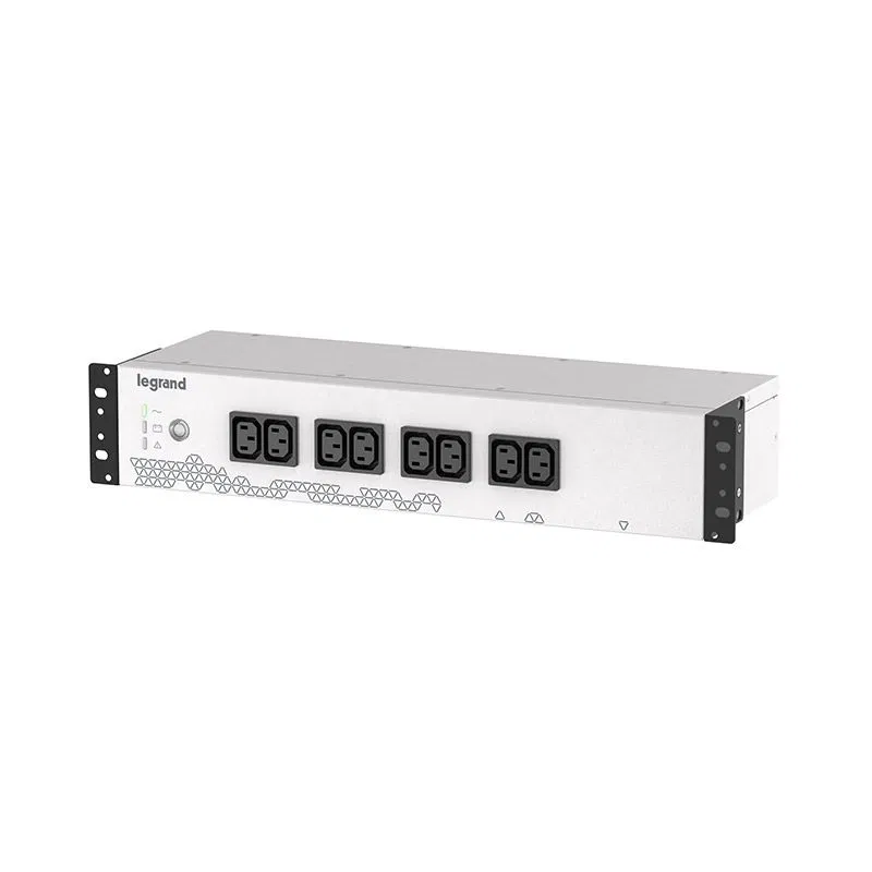 ИБП KEOR PDU 800ВА 8 IEC 310331 Legrand