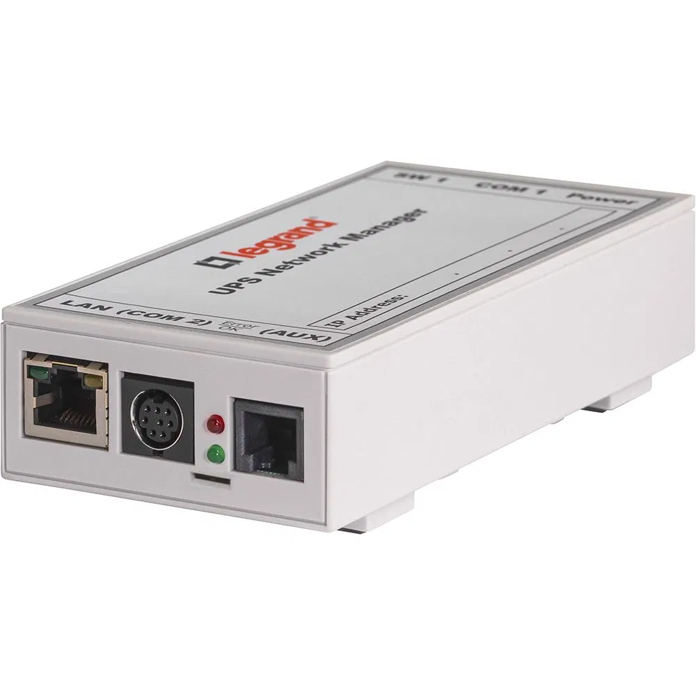 CS141 профессиональный сетевой интерфейс внешний 310932 Legrand
