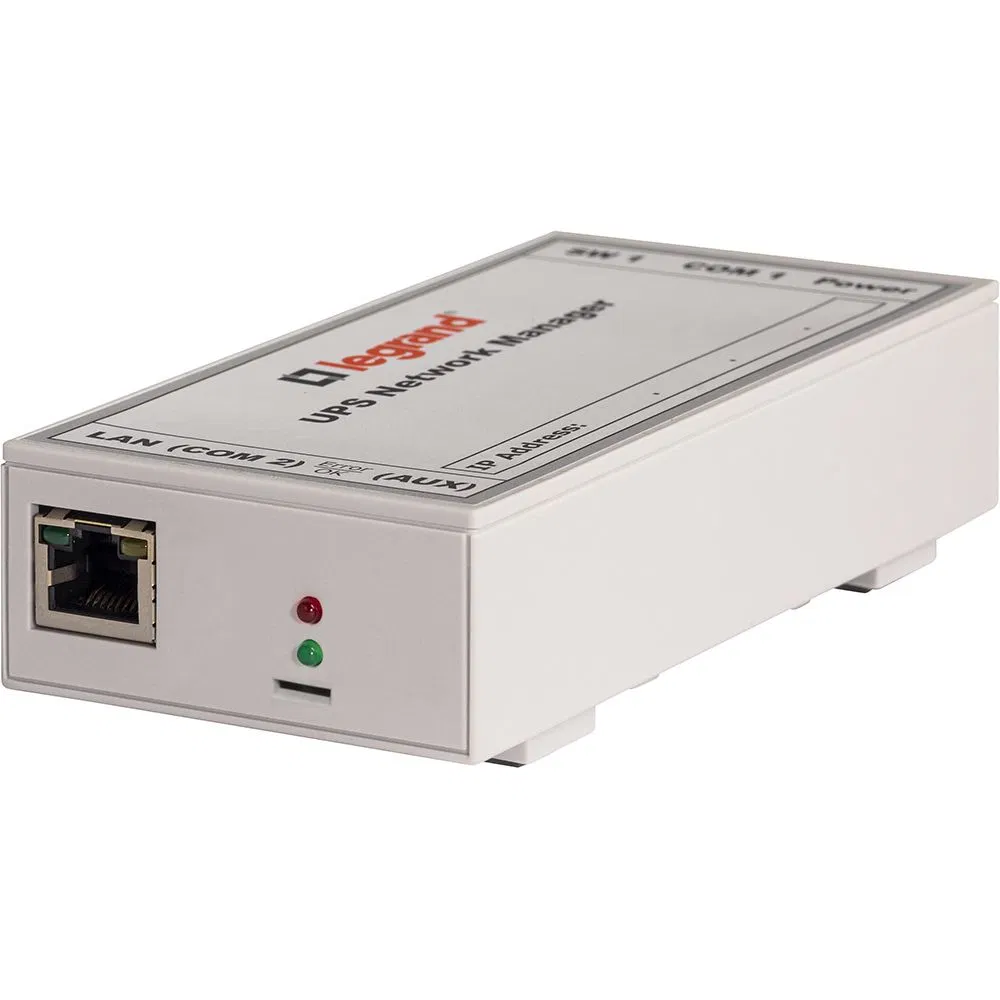 CS141Bстандартный сетевой интерфейс внешний 310933 Legrand