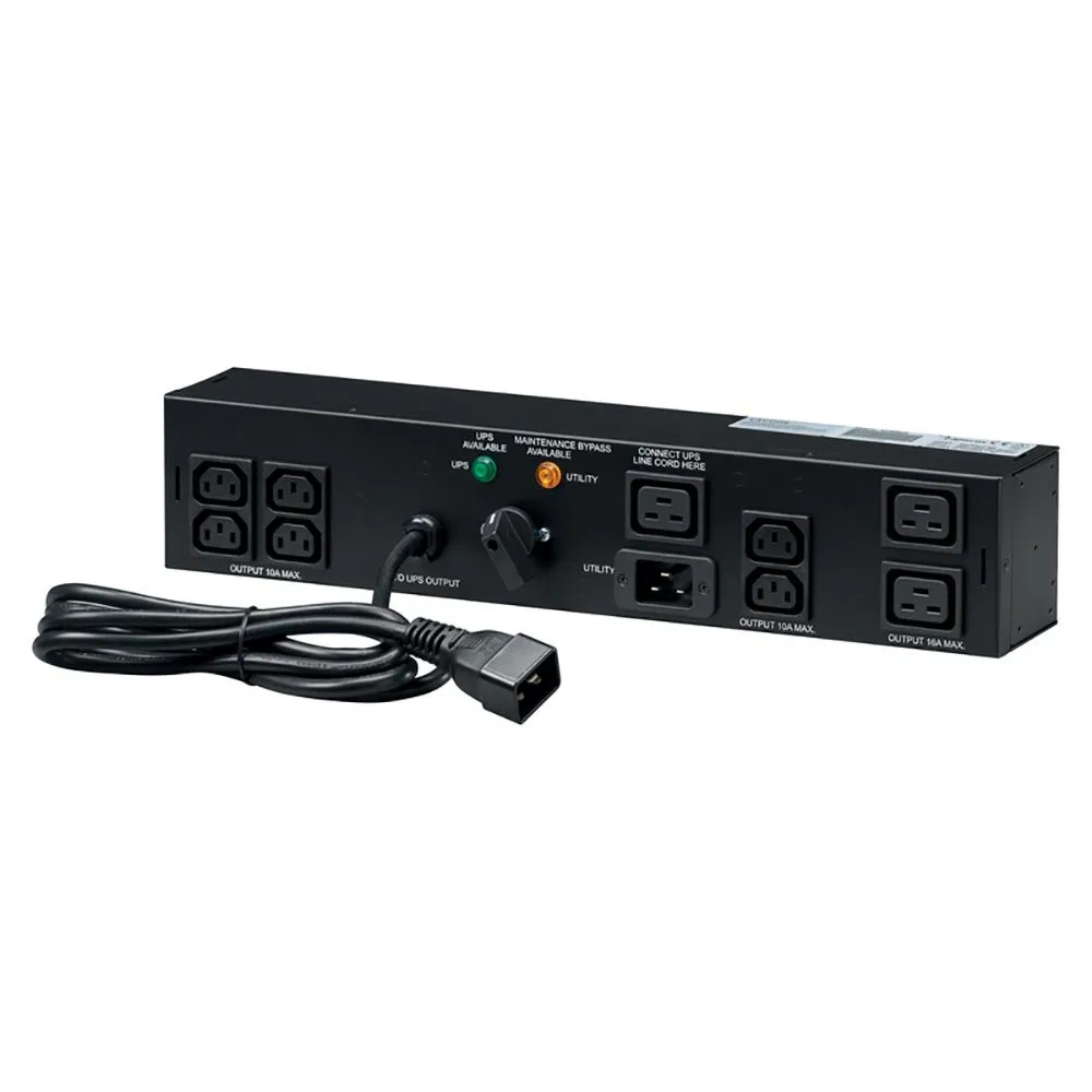 Внешний ручной байпас 310953 Legrand
