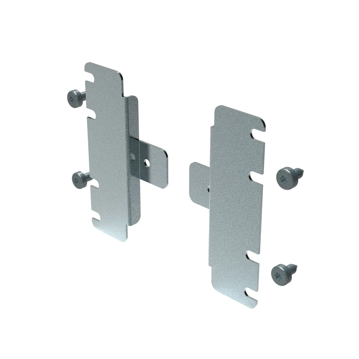 XL3 S 160 Комплект крепежа DIN рейки для DPX3 160 337407 Legrand