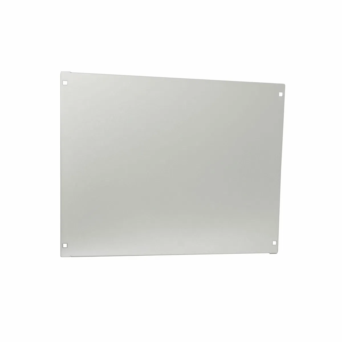Metal front panel 200mm 24M 339584 Legrand