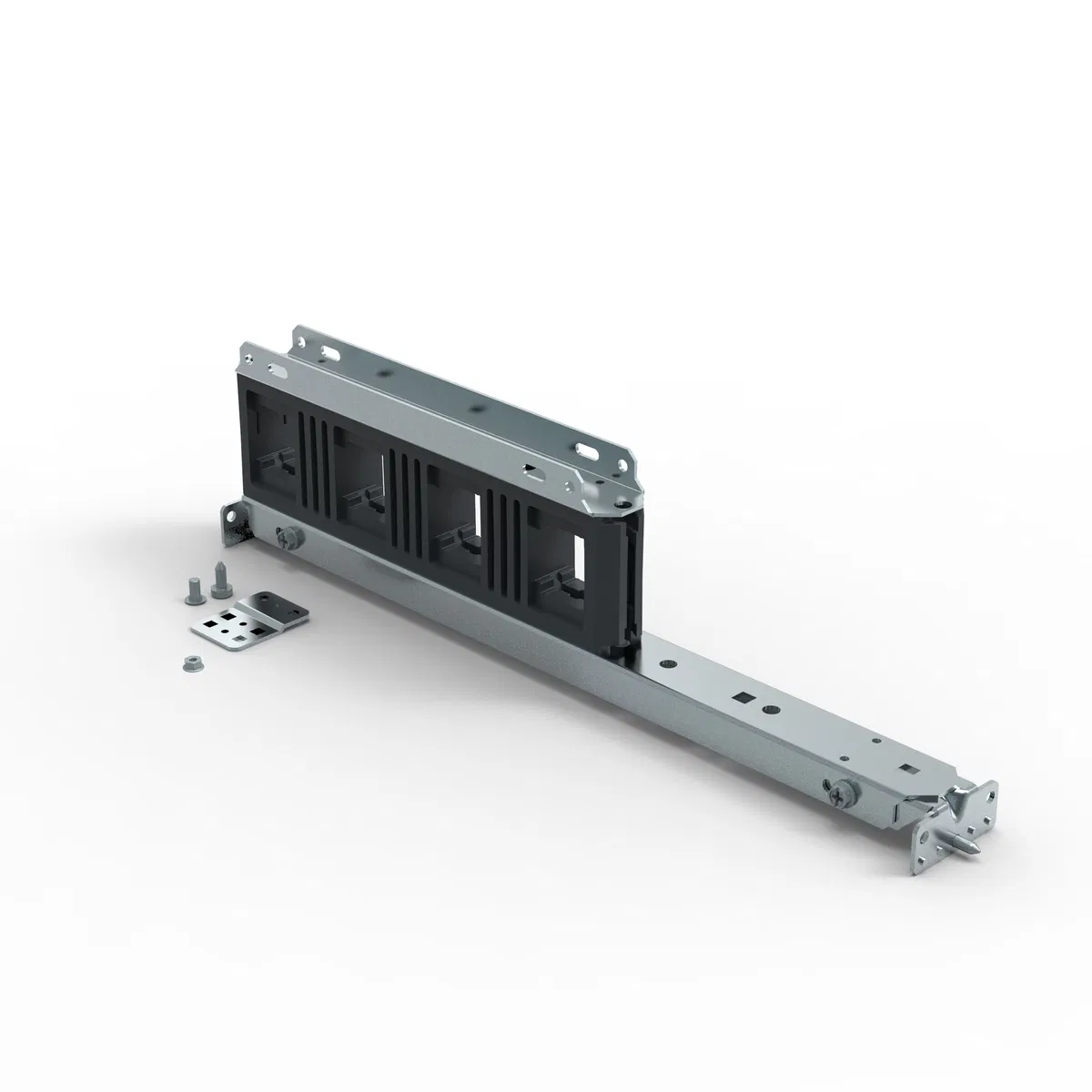 Шин.суп. пл мед Alu D75 600мм 339921 Legrand