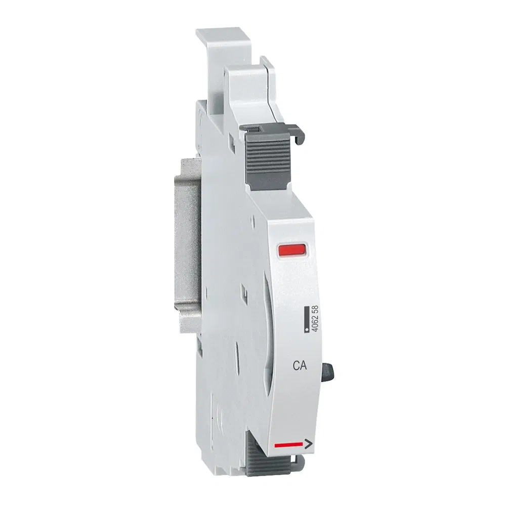 Вспомогательный переключающий контакт положения DX³ - 6 А - 250 В~ 406258 Legrand