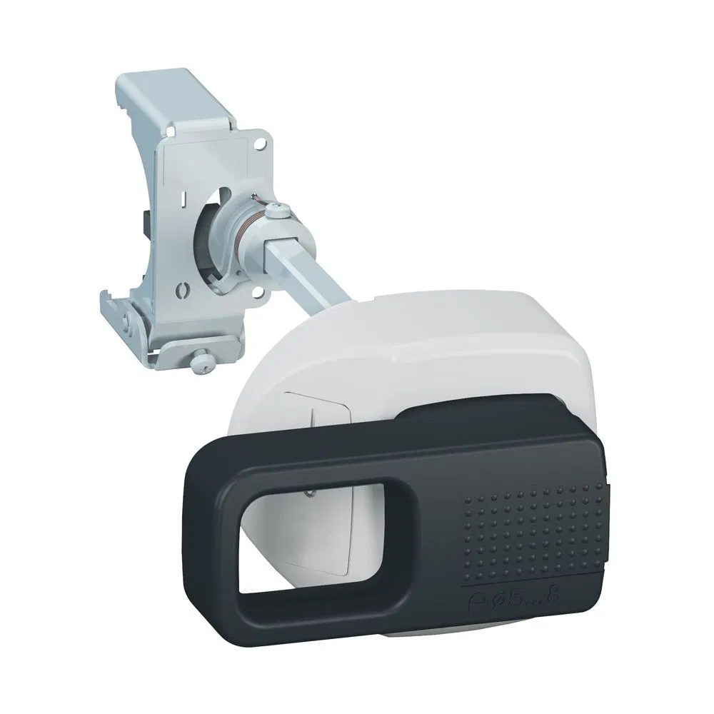 Рукоятка выносная чёрная для TX³ и DX³ 2,3,4, мод. 406319 Legrand