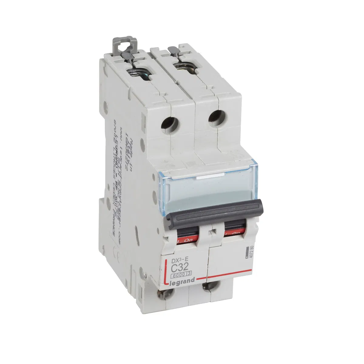 Авт.выкл.DX3-E C32 2П 6000/6kA LEGRAND 407280