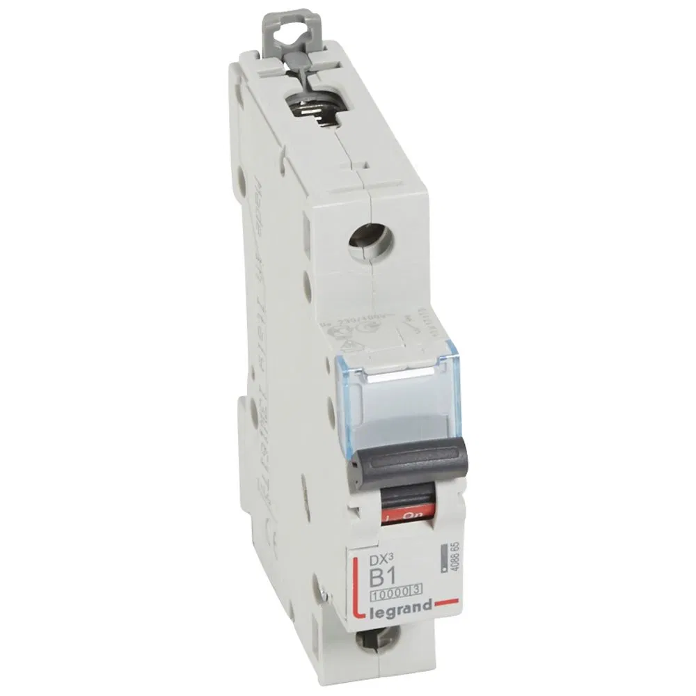 Авт.выкл.DX3 1П B1A 10kA/16kA LEGRAND 408865