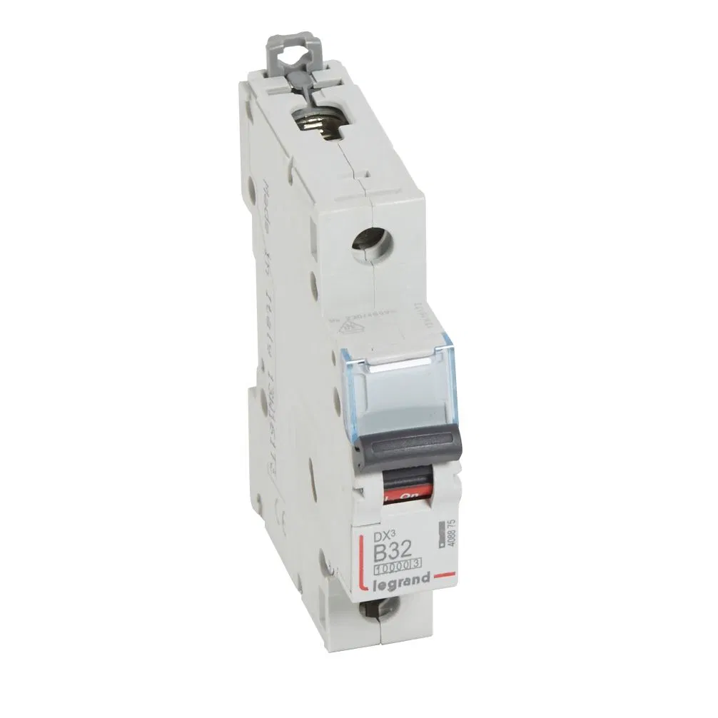 Авт.выкл.DX3 1П B32A10kA/16kA LEGRAND 408875