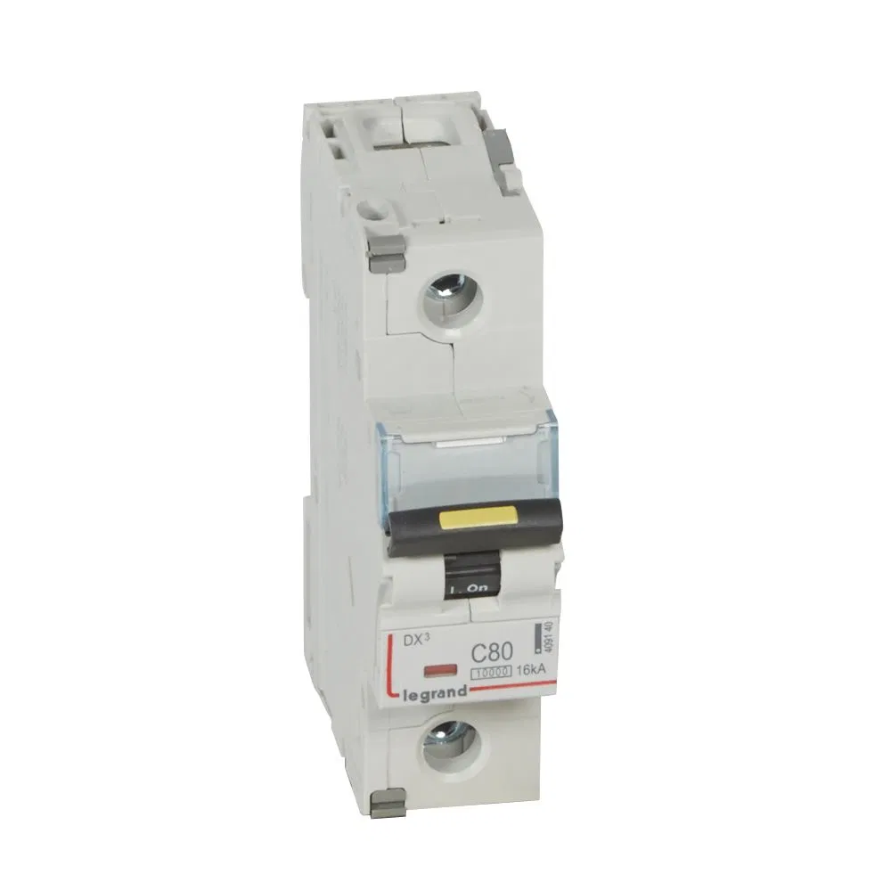 Авт.выкл.DX3 1П C80A 10kA/16kA LEGRAND 409140