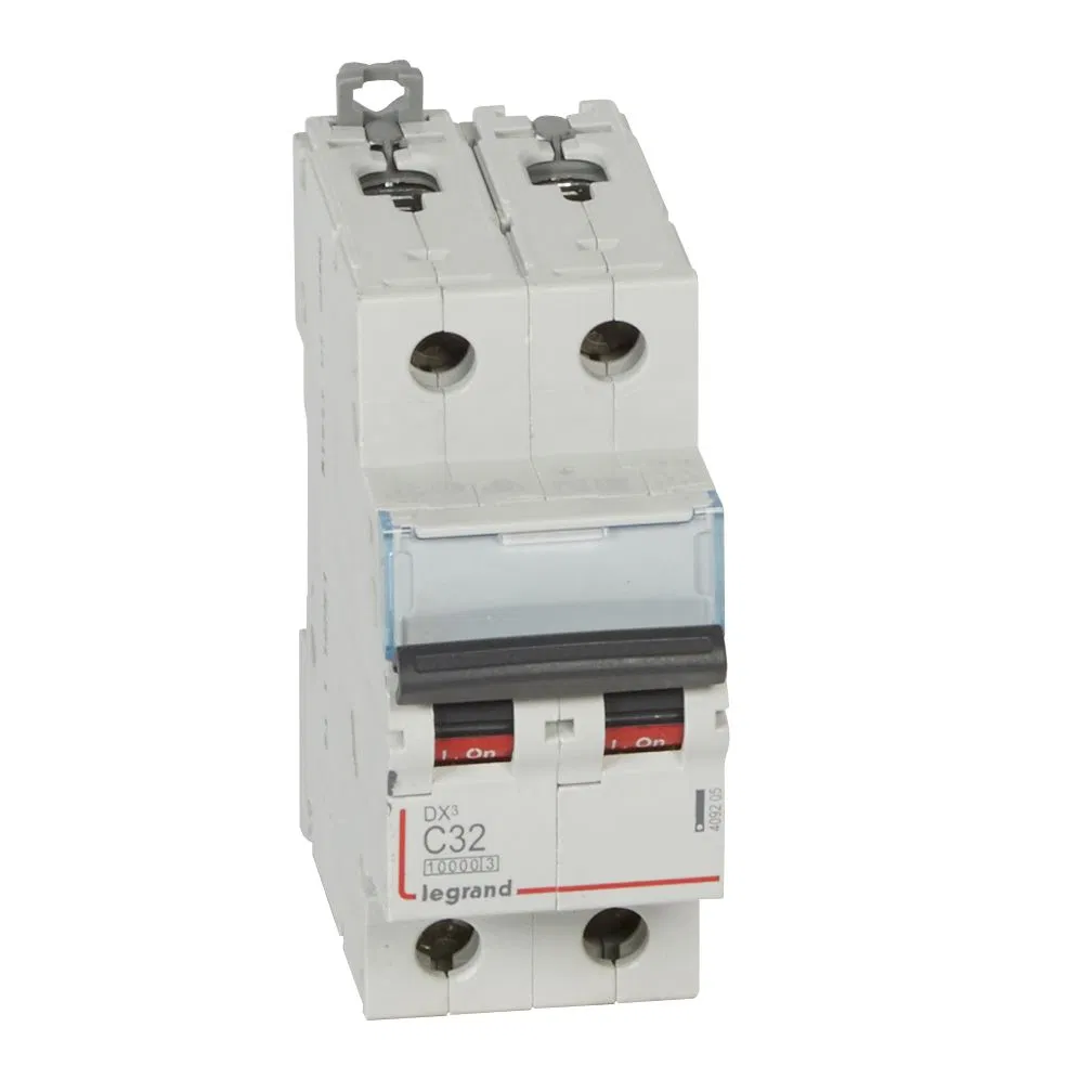 Авт.выкл.DX3 2П C32A10kA/16kA LEGRAND 409205
