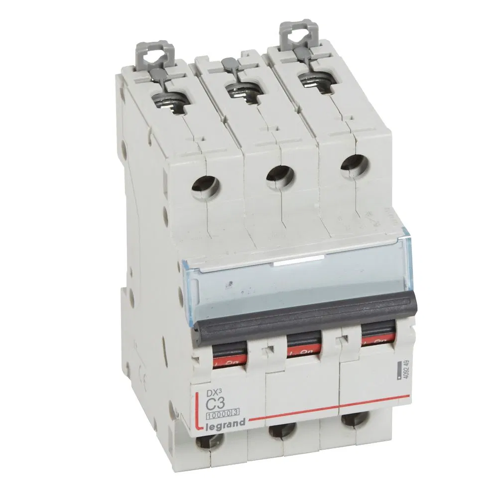 Авт.выкл.DX3 3П C3A 10kA/16kA LEGRAND 409249