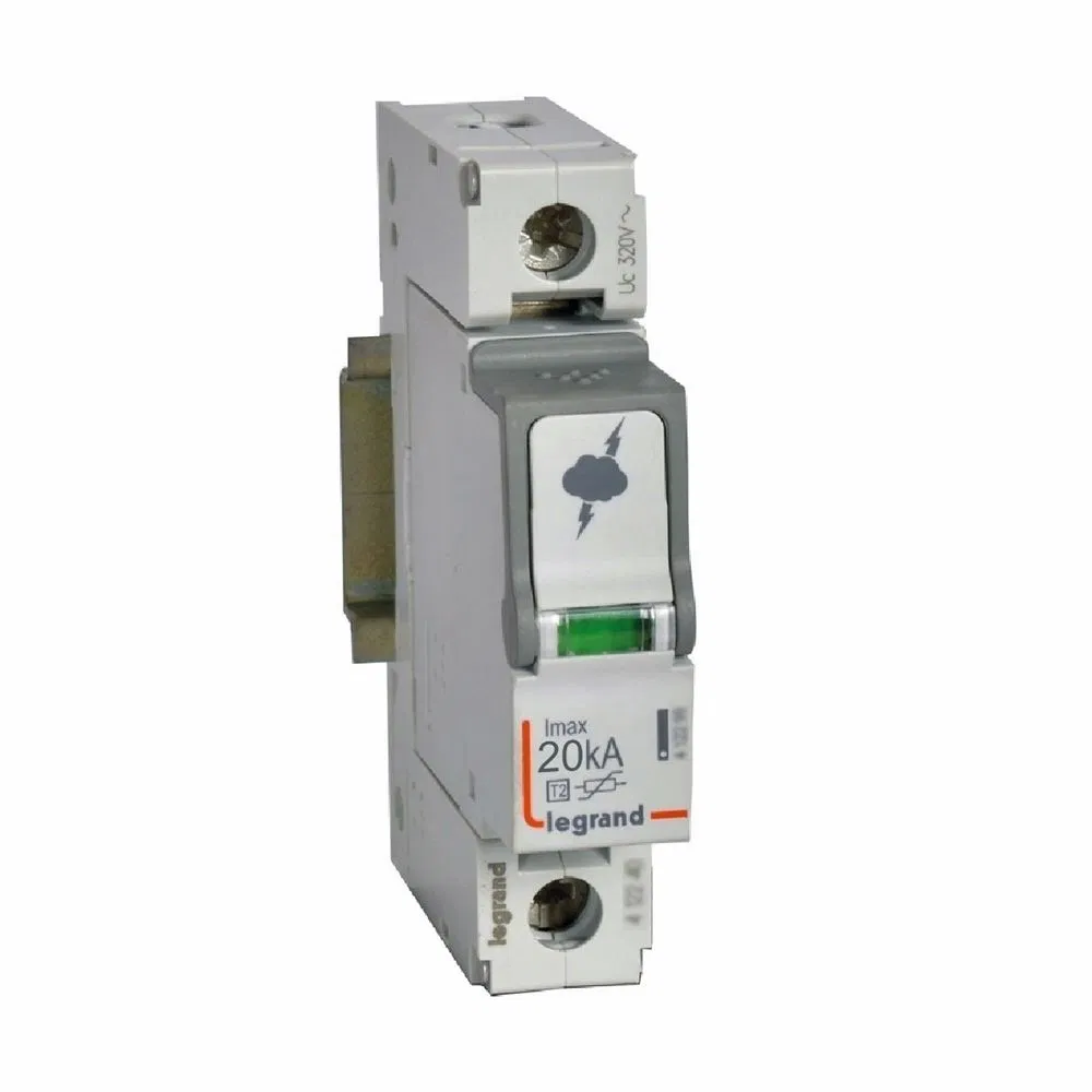 УЗИП T2 20KA 1P 412220 Legrand