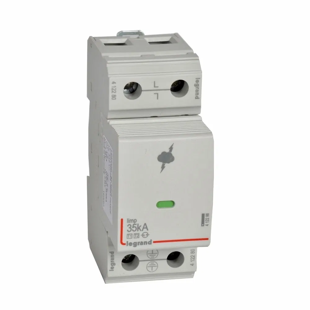 УЗИП T1 35kA 1P 412280 Legrand