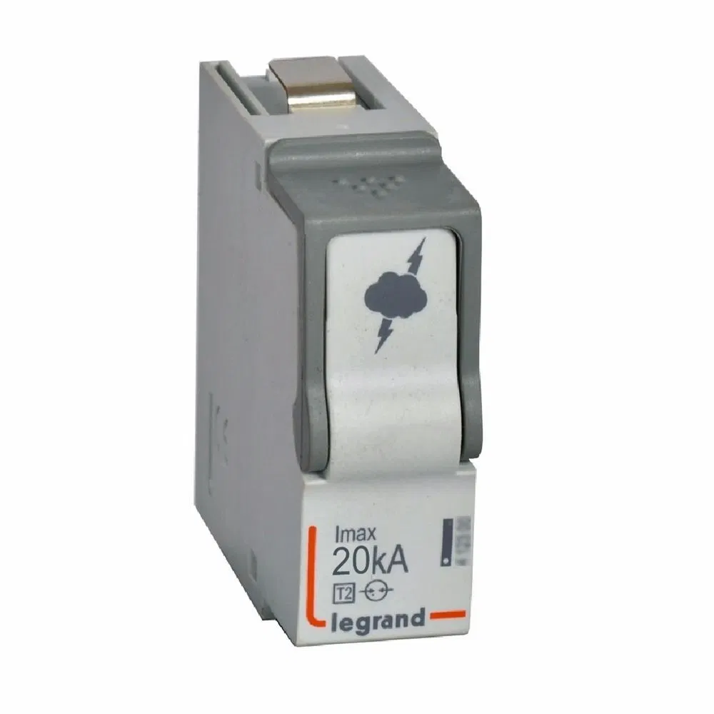 Сменный модуль T2 20KA N-PE 412298 Legrand