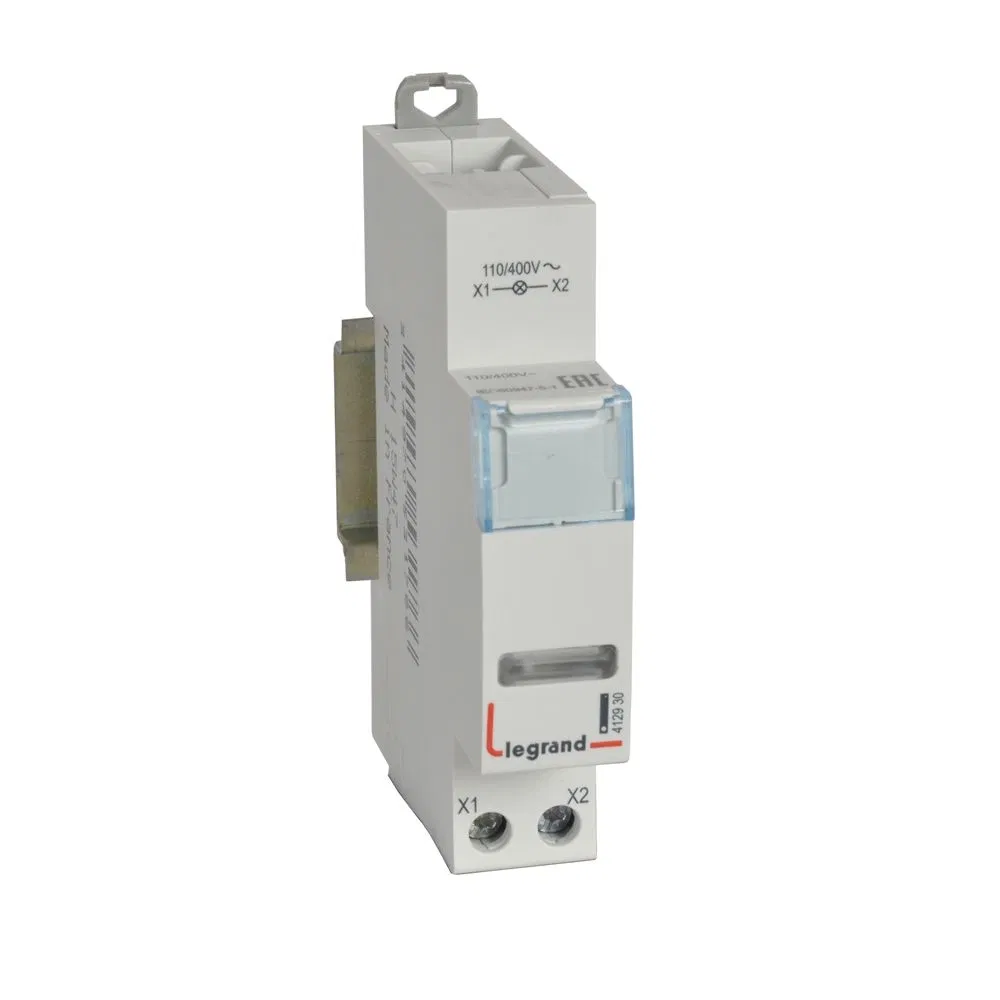 CX³ Лампа индик. 1xLED бел. 412930 Legrand