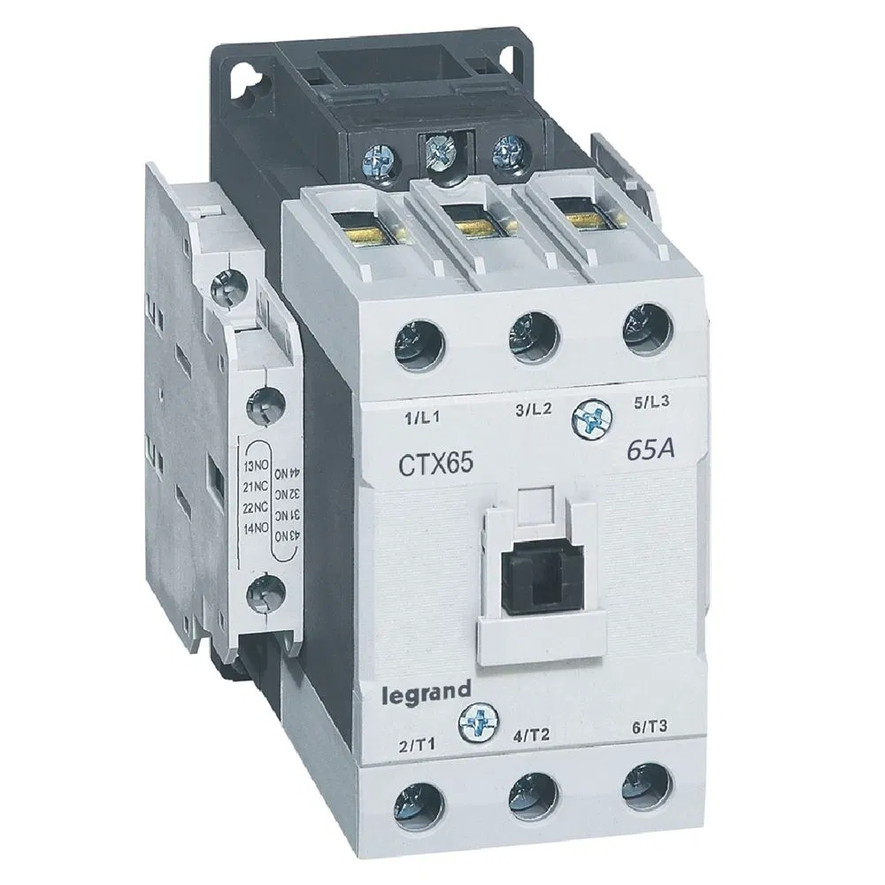 交流接触器 CTX³ 65 3P 65A 2no2nc ~230V 416176 Legrand