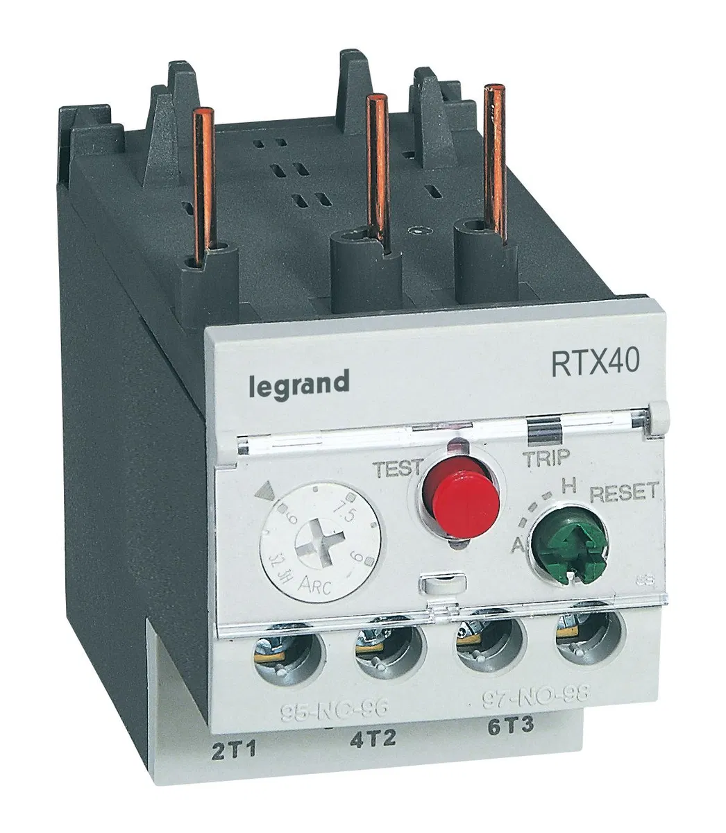 RTX³ 40 Тепловое реле 12-18A для CTX³ 22, CTX³ 40 416653 Legrand